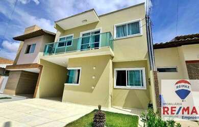 Imagem 2: Casa Dúplex no Serraville com 3 dormitórios à venda, 170 m² por R$ 635.000 - Campina Grand