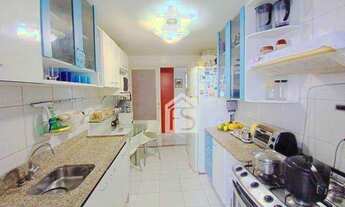 Imagem 6: Apto com 3 Quartos, sendo 1 suite à venda por R$ 370.000 - Tirol - Natal/RN