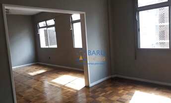 Imagem 3: Apartamento com 3 dormitórios para alugar, 130 m² por R$ 4.000,00/mês - Santa Cecília - Sã