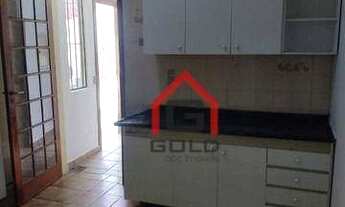 Imagem 7: Sobrado com 2 dormitórios para alugar, 130 m² por R$ 2.500,00/mês - Vila Assunção - Santo