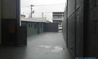 Imagem 6: GALPÃO - CONJUNTO RESIDENCIAL PAES DE BARROS - SP