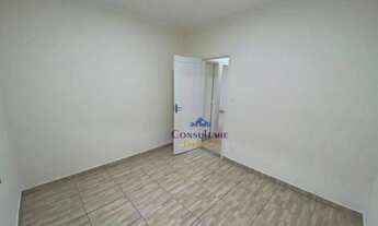 Imagem 6: Apartamento com 2 dormitórios à venda, 70 m² por R$ 265.000,00 - Vila Matias - Santos/SP