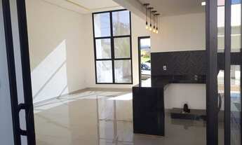 Imagem 2: Casa de condomínio para venda tem 150 metros quadrados com 3 quartos