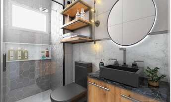 Imagem 6: Apartamento com 2 dormitórios à venda, 58 m² por R$ 249.990 - Parque Urupês - Taubaté/SP