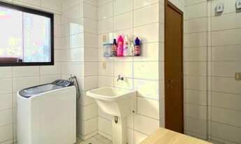 Imagem 7: Rio Poana: Belíssimo Apartamento no Umarizal 194m² 3 Suítes 2 Vg Garagem