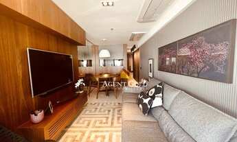 Imagem 6: Barra da Tijuca - Lucio Costa - Frontal Mar - 60m² - 2 Banheiros