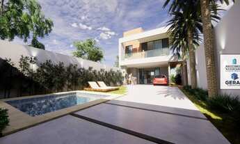 Imagem: Casa Duplex na planta no Araçagy