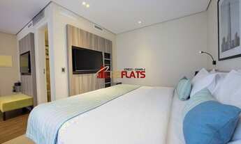 Imagem: Flat, Vila Olímpia - São Paulo