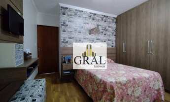 Imagem 6: Casa com 2 Dormitórios à Venda, 95 m² por R$ 635.000 - Campestre - Santo André/SP