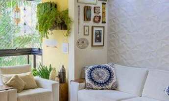 Imagem 5: Apartamento com 3 dormitórios à venda, 112 m² por R$ 1.400.000,00 - Brooklin - São Paulo/S