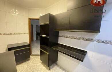 Imagem 6: Casa com 2 dormitórios para alugar, 129 m² por R$ 1.650,00/mês - Parque Novo Mundo - Ameri