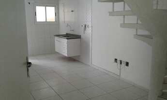 Imagem 2: Sobrado com 2 dormitórios à venda, 60 m² por R$ 320.000,00 - Canto do Forte - Praia Grande