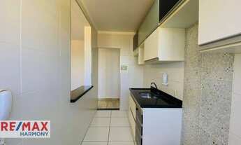 Imagem 3: Apartamento com 2 dormitórios para alugar, 46 m² por R$ 1.200/mês - Lagoinha - Ribeirão Pr