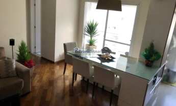 Imagem: APARTAMENTO COM 1 DORMITÓRIO E 1 VAGA