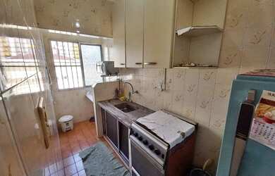 Imagem 2: Kitnet/conjugado para venda possui 30 metros quadrados com 1 quarto em Boqueirão - Praia G