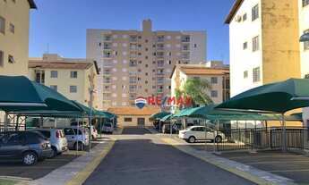 Imagem 4: Apartamento com 2 dormitórios à venda, 61 m² por R$ 230.000,00 - Parque Universitário - Tu