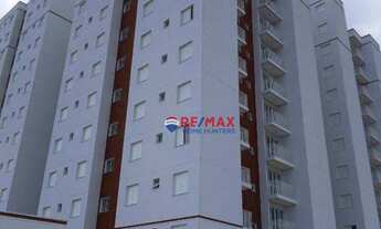 Imagem 2: Apartamento com 2 dormitórios à venda, 47 m² por R$ 256.000,00 - Jardim do Lago - Campinas