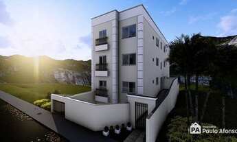 Imagem 2: Apartamento com 2 dormitórios à venda, 53 m² por R$ 220.000,00 - Jardim Bandeirantes - Poç