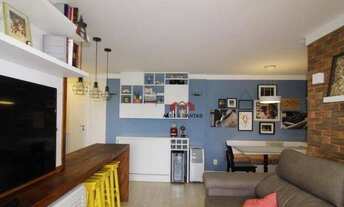 Imagem 3: Apartamento com 2 dormitórios à venda, 67 m² por R$ 550.000,00 - Fundação - São Caetano do