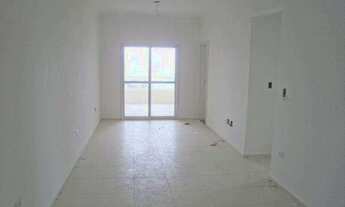 Imagem 2: Apartamento com 3 dormitórios à venda, 116 m² por R$ 642.000,00 - Canto do Forte - Praia G