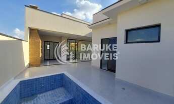 Imagem 2: Casa em conceito aberto com 3 suítes e piscina no Condomínio Vila Ytú em Indaiatuba-SP!