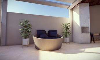 Imagem 6: Cobertura à venda, 121 m² por R$ 635.000,00 - Vila Curuçá - Santo André/SP