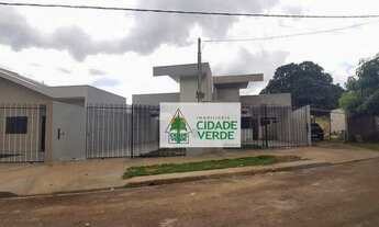 Imagem 2: Casa com 3 dormitórios à venda, 85 m² por R$ 289.900 - Parque Hortência - Maringá/PR