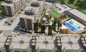 Imagem 5: Apartamento com 2 dormitórios à venda, 50 m² por R$ 229.000,00 - Areal - Pelotas/RS