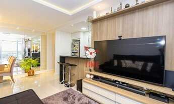 Imagem 6: Apartamento com 2 dormitórios à venda, 78 m² por R$ 669.000,00 - Cristo Rei - Curitiba/PR