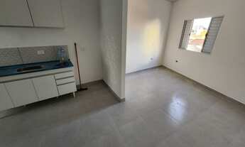 Imagem 5: Apartamento para aluguel possui 33 metros quadrados com 1 quarto