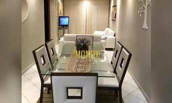 Imagem 2: Apartamento com 2 dormitórios para alugar, 90 m² por R$ 2.800,00/mês - Aviação - Praia Gra