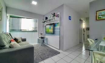 Imagem 7: Apartamento para venda com 65 metros quadrados com 3 quartos em Pina - Recife - PE