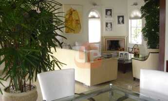 Imagem 5: Casa com 4 dormitórios à venda, 500 m² por R$ 3.250.000,00 - Alphaville Residencial 11 - S