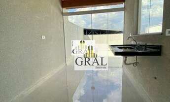 Imagem 6: Cobertura com 2 dormitórios à venda, 80 m² por R$ 375.000,00 - Parque João Ramalho - Santo