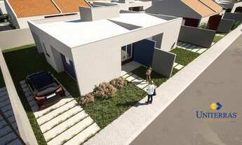 Imagem 2: Casa à venda, 59 m² por R$ 242.500,00 - Parque do Embu - Colombo/PR