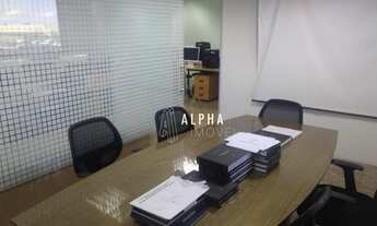 Imagem 2: Sala para alugar, 110 m² por R$ 7.000,00/mês - Alphaville - Barueri/SP