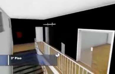 Imagem 3: Prédio, 867 m² - venda por R$ 4.500.000,00 ou aluguel por R$ 35.000,00/mês - Santo Antônio