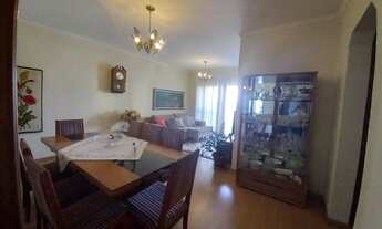 Imagem 3: Apartamento com 3 dormitórios para alugar, 102 m² por R$ 3.500,00/mês - Barcelona - São Ca