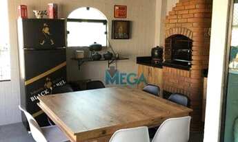 Imagem 2: Cobertura duplex, 105m², churrasqueira e quintal