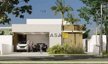 Imagem 4: Casa com 3 dormitórios à venda, 135 m² por R$ 980.000 - Condomínio Engenho Velho - Nova Od