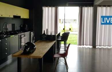 Imagem 6: Sete Lagos condomínio Fechado Itatiba SP casa térrea Live Residence