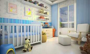 Imagem 6: Apartamento com 2 dormitórios à venda, 85 m² por R$ 485.000,00 - Aviação - Praia Grande/SP