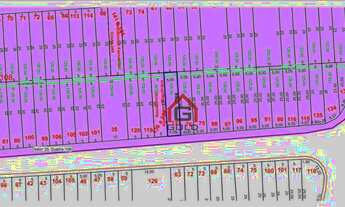 Imagem 2: Terreno à venda, 125 m² por R$ 180.000,00 - Parque Gerassi - Santo André/SP