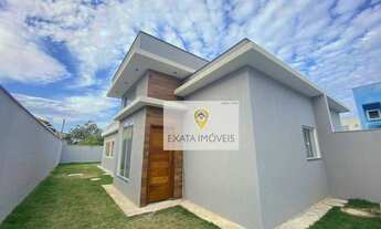 Imagem: Pronta para morar! Casa com quintal independente