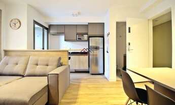 Imagem 3: Apartamento Locação Pinheiros 44 m² 1 Dormitórios