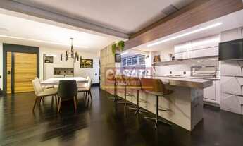 Imagem 3: Apartamento com 3 suítes à venda, 180 m² - Jardim Nova Petrópolis - São Bernardo do Campo