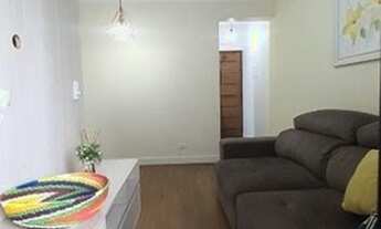 Imagem 3: Apartamento com 2 dormitórios à venda, 55 m² por R$ 350.000,00 - Parque São Domingos - São