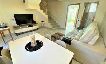 Imagem 2: Casa para venda com 120 metros quadrados com 3 quartos em Santa Mônica - Belo Horizonte