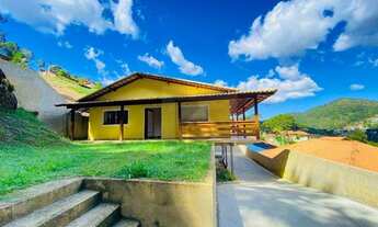 Imagem 1: Casa à venda, 180 m² por R$ 750.000,00 - Albuquerque - Teresópolis/RJ