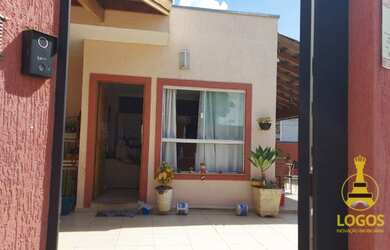 Imagem 2: Casa com 2 dormitórios à venda, 68 m² por R$ 450.000,00 - Nova Cerejeira - Atibaia/SP